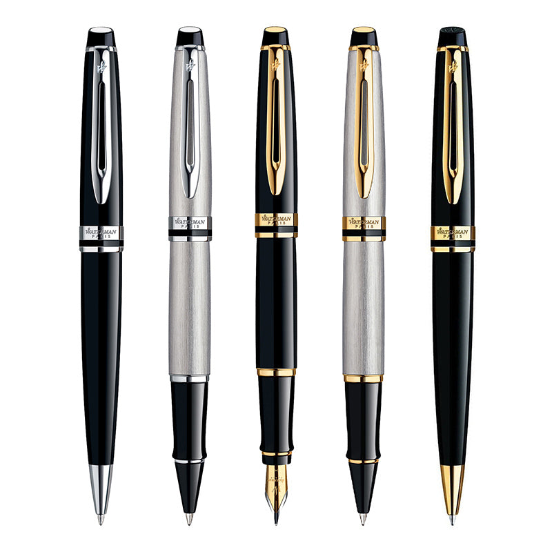 Waterman Expert Pens and Pen Sets
