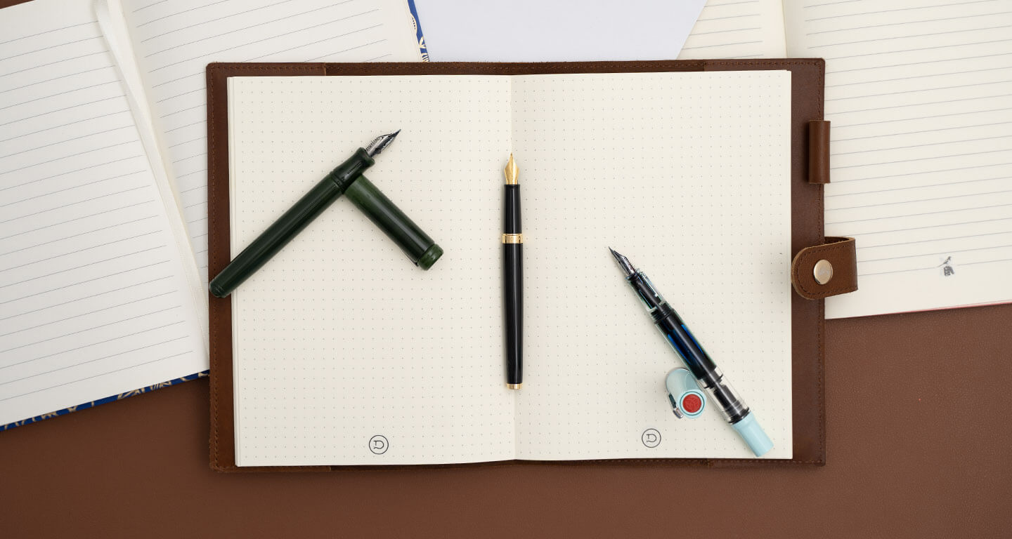 5 Best Pens for Author Book Signings (Buyer's Guide) - Letter Review