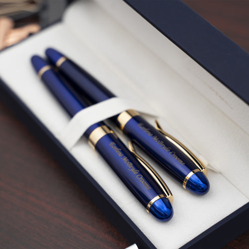 Alexandria Fountain Pen with gift box