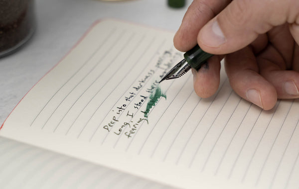 What Exactly is The Best Paper for Fountain Pens