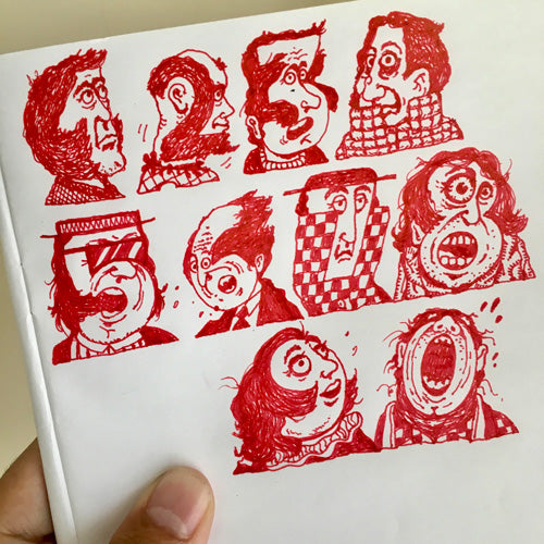Typefaces the Numerals