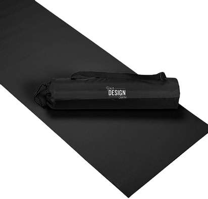 Yoga Mat with Example Personalization from Custom Ink