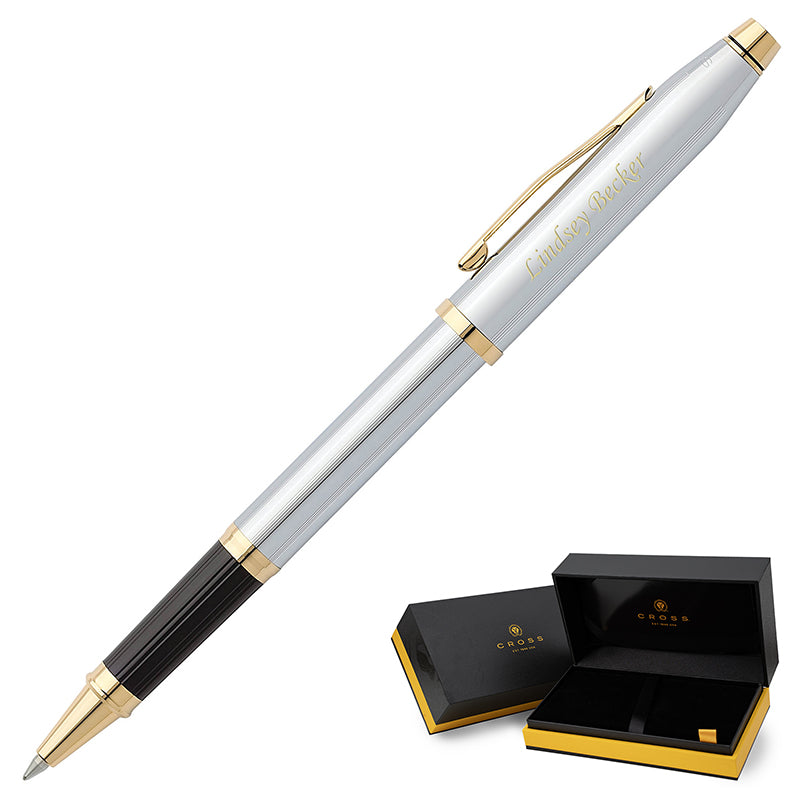 Cross Century II Medalist Selectip Rollerball Pen