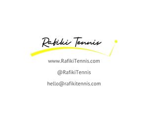 Rafiki Tennis