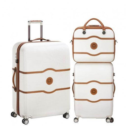 Delsey Chatelet Air 3 Piece Luggage Set