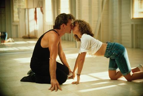 cover photo of the movie Dirty Dancing