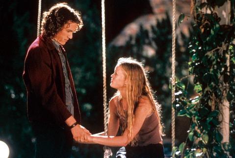 cover photo of the movie 10 things I hate about you