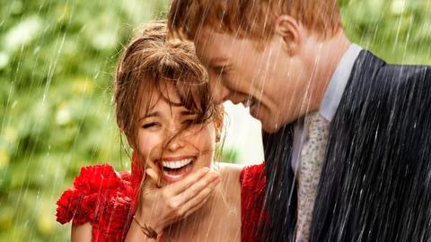 cover photo of the movie About Time