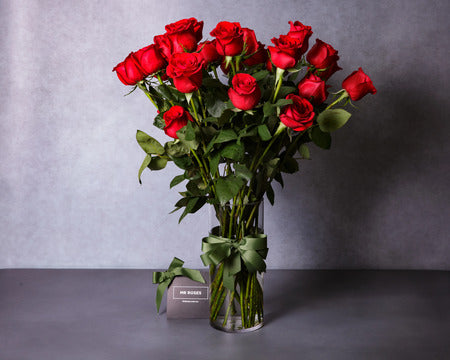 valentine's day roses