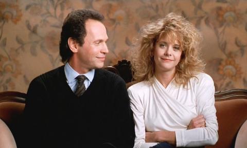 Cover photo of the movie When Harry Met Sally