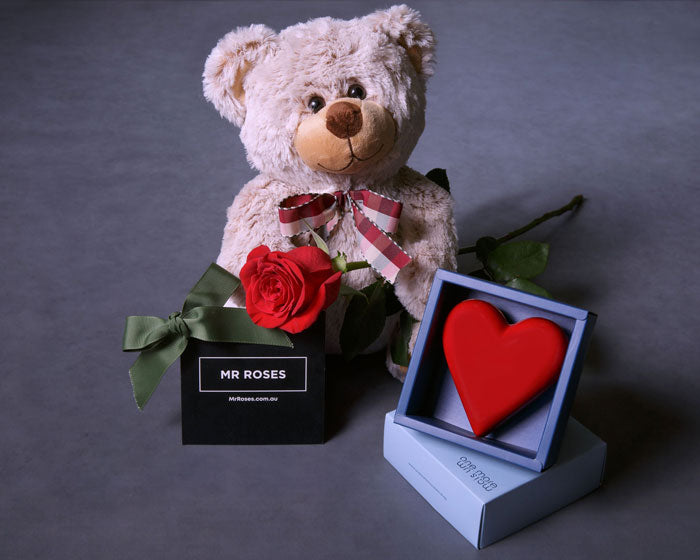 valentines teddy bear next day delivery