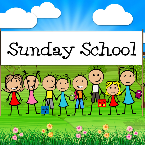 Sunday School Lessons For Kids (150+ for Free!)