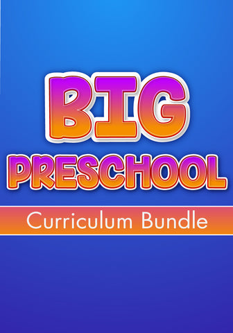 Big Preschool Bundle