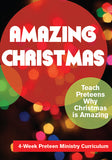 Amazing Christmas Preteen Ministry Curriculum