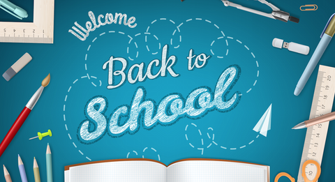 Back to School Children's Ministry Resources