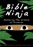 Bible Ninja Children's Ministry Curriculum