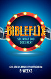 Bibleflix Children's Ministry Curriculum