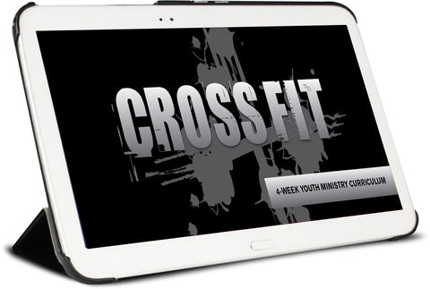 Crossfit Youth Ministry Curriculum 