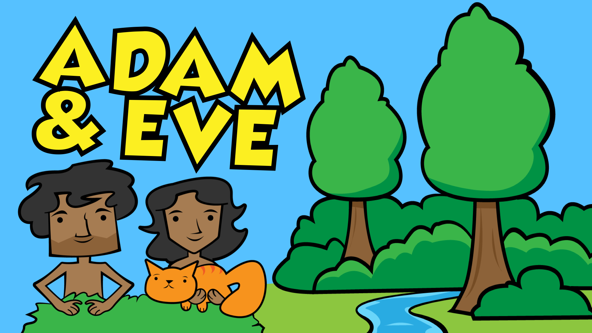 Adam And Eve Bible Story Full Movie Adam And Eve- Bible Story Video - childrensministrydeals.shop