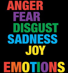 Emotions Sunday school Lesson