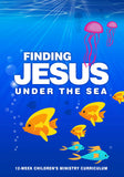 Finding Jesus Children's Ministry Curriculum