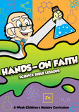 Hands On Faith Children's Ministry Curriculum