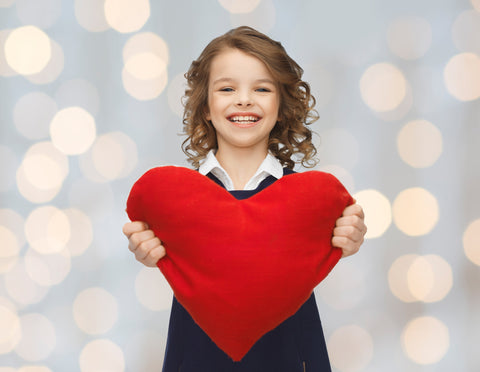 Valentine's Day Children's Church Lesson - Bad Valentine's
