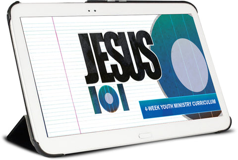 Jesus 101 Youth Ministry Curriculum 