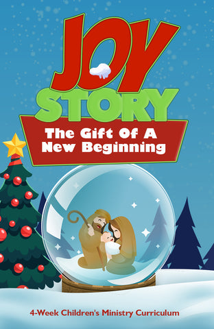 Joy Story Christmas Curriculum