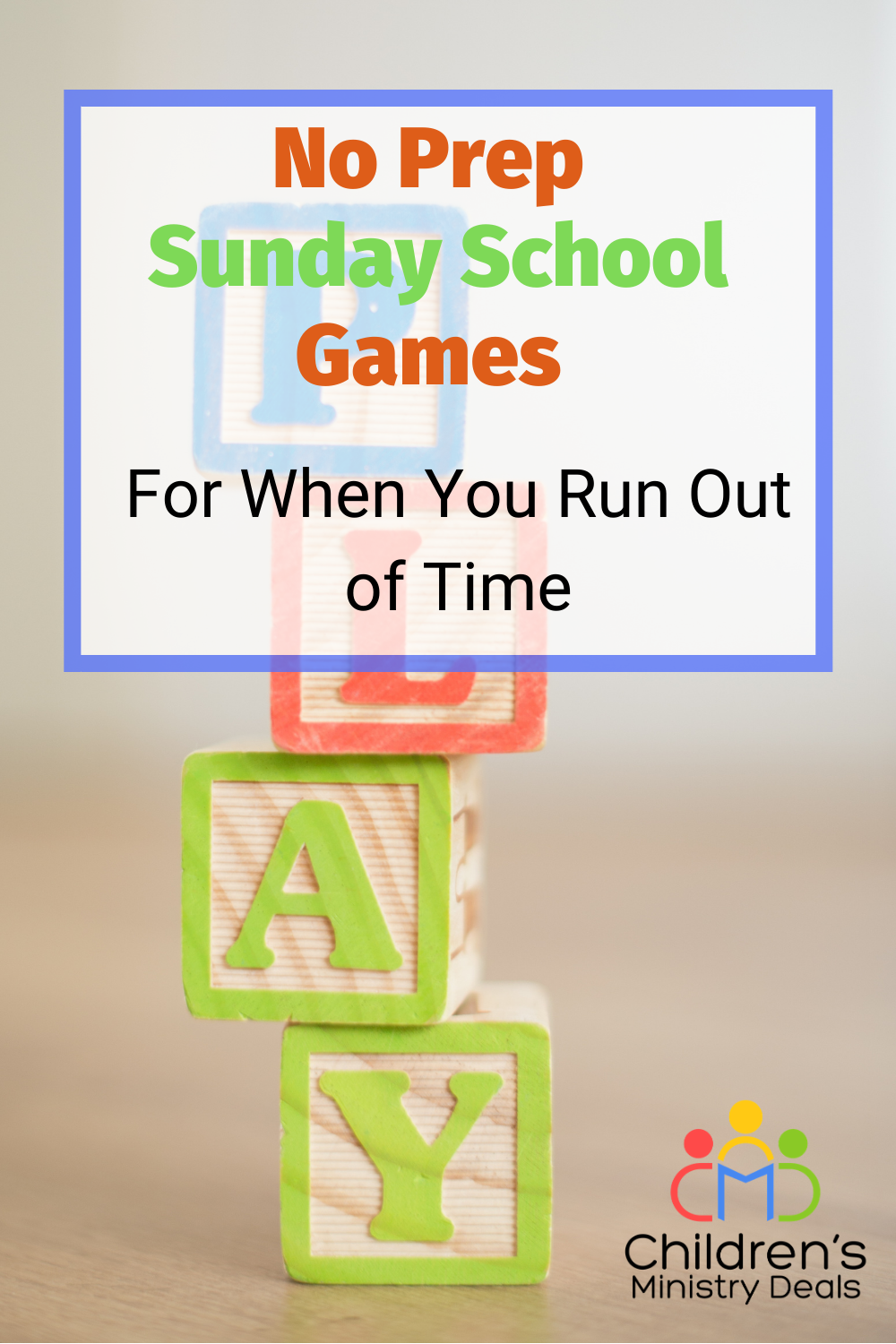 10 Active Indoor Sunday School Games That Help Kids Grow Their Faith