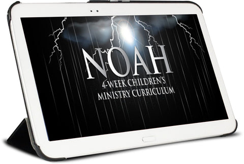 Noah Children's Ministry Curriculum 