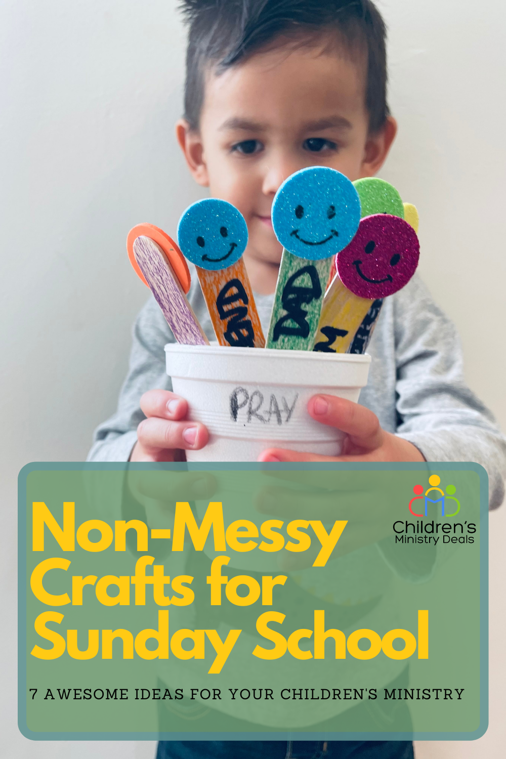 FREE Bible Crafts For Kids - Fun & Easy Bible Craft Ideas – SupplyMe