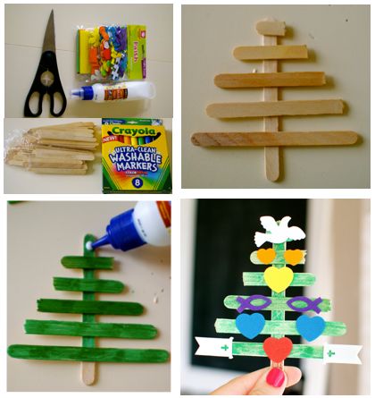 Bible Crafts for Kids 