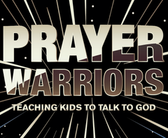 Prayer Sunday School Lesson