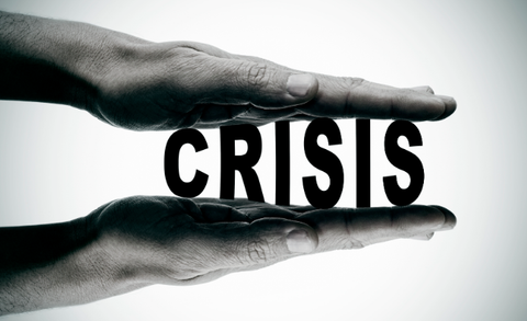 Crisis Management 4-Week Youth Ministry Curriculum