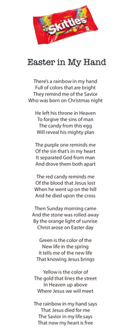 Easter Poems For Your Man 6