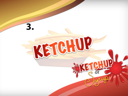 Ketchup or Syrup PowerPoint Game