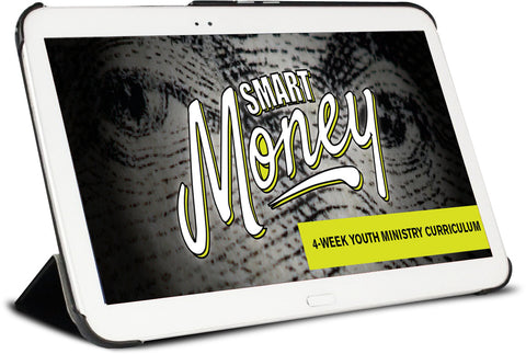 Smart Money Youth Ministry Curriculum 