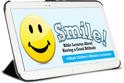 Smile Children's Ministry Curriculum 