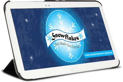 Snowflake Children's Ministry Curriculum 