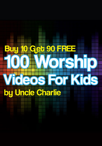Worship Songs For Kids Church