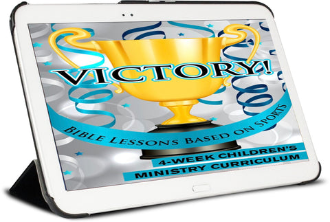 Victory Children's Ministry Curriculum