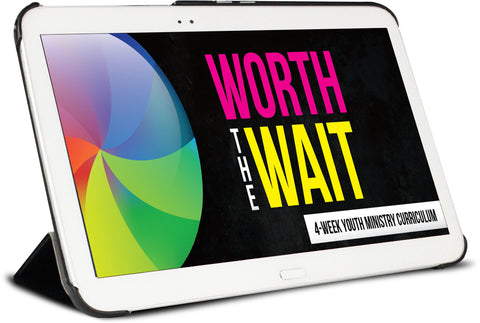 Worth the Wait Youth Ministry Curriculum 