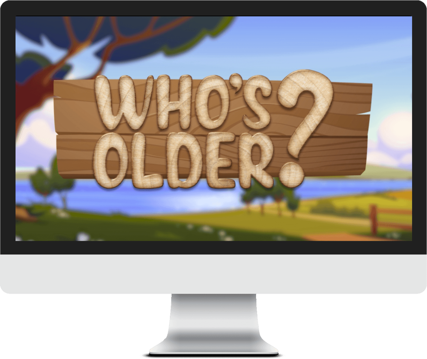 Who's Older? Church Game Video - Childrens Ministry Deals product image