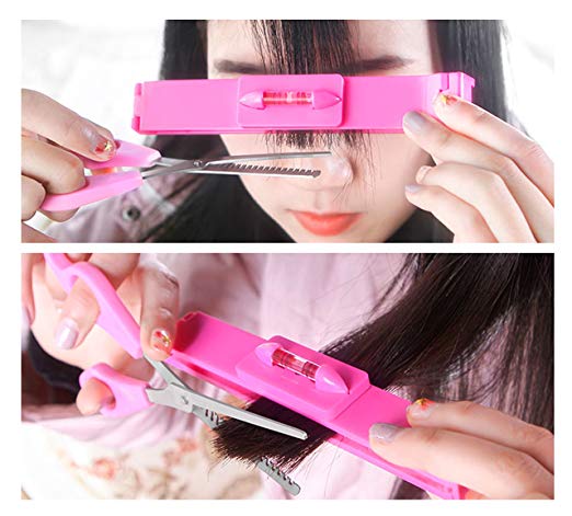 bangs cutter