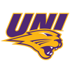 Northern Iowa Panthers - UNI Panthers Single Layer Dimensional