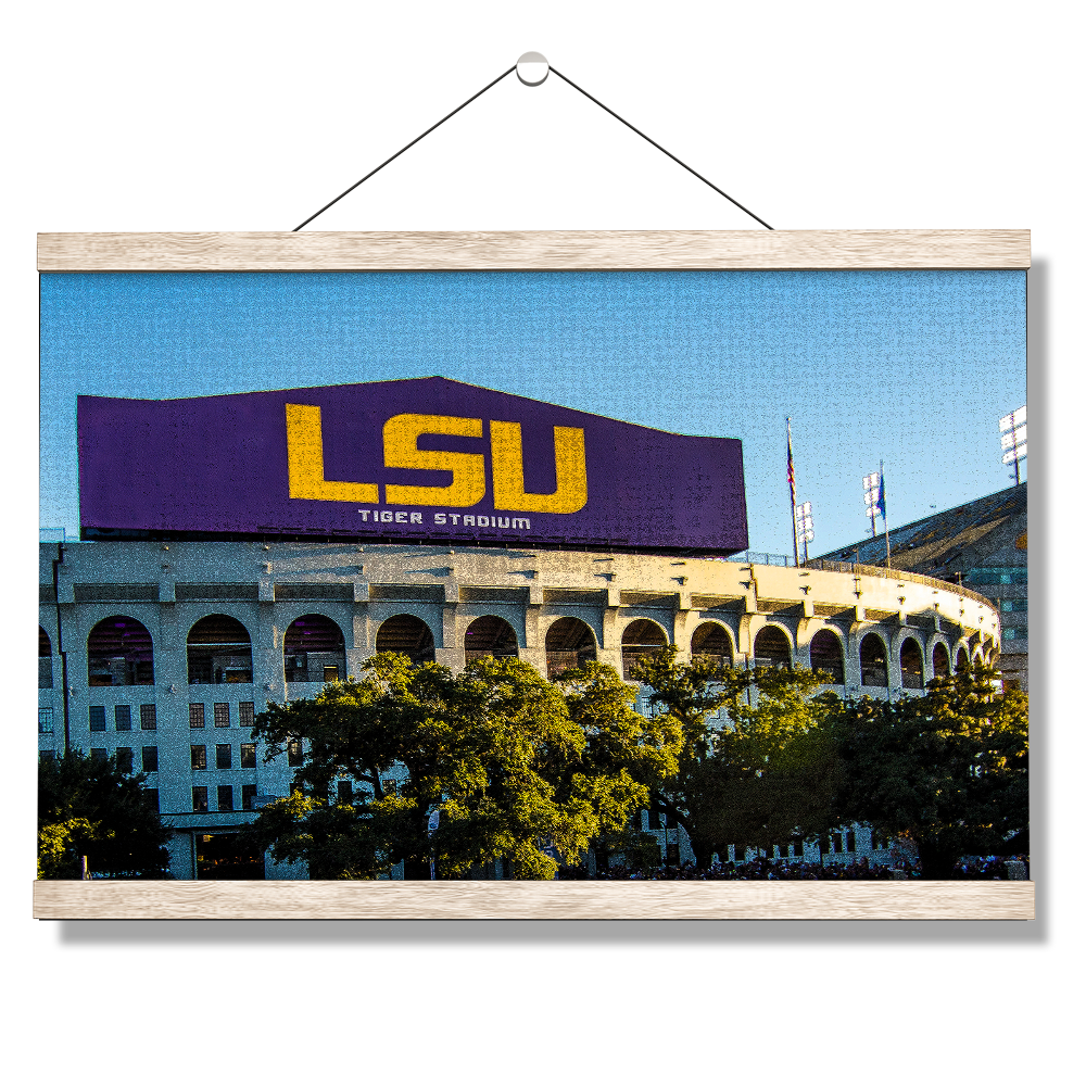 20++ Finest Lsu canvas wall art images info