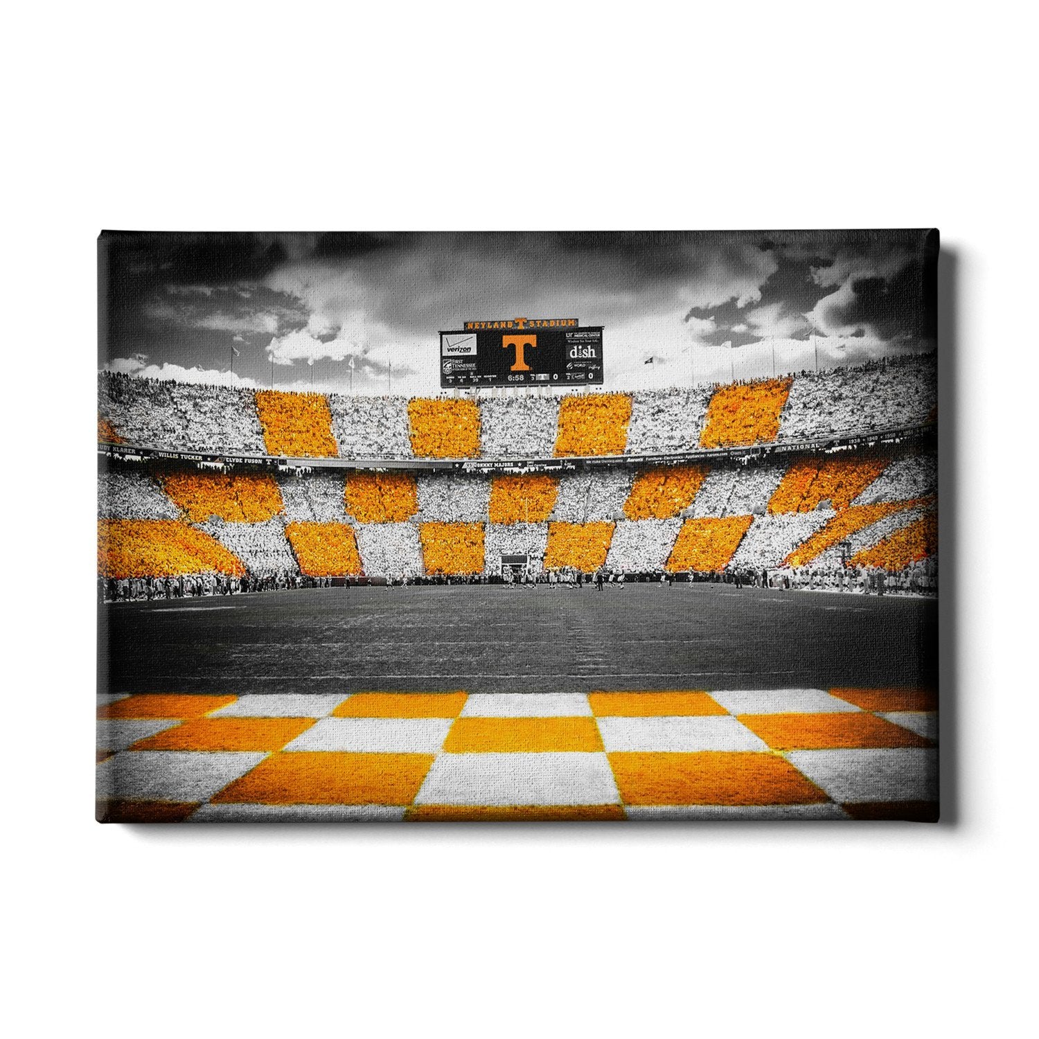 University of Tennessee at Knoxville  Society19  University of tennessee  Tennessee football Neyland stadium