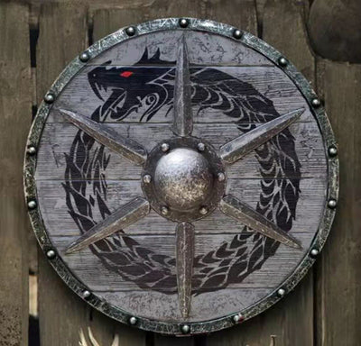 cool battle shields