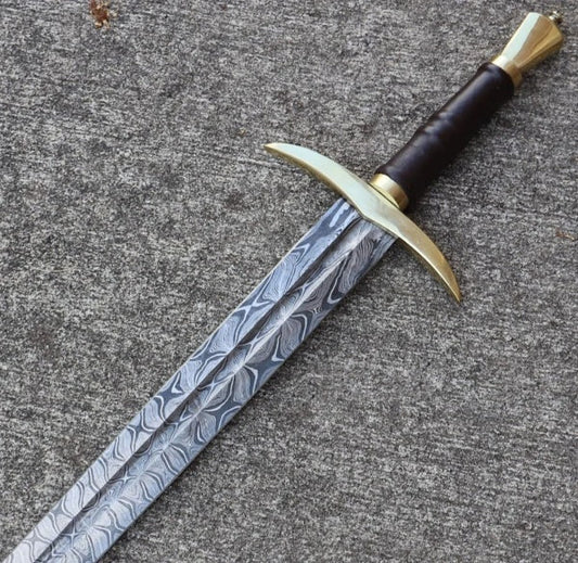 Espada vikinga para prácticas (92 cm.) ⚔️ Tienda-Medieval